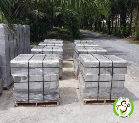 อิฐมวลเบา ขายส่ง